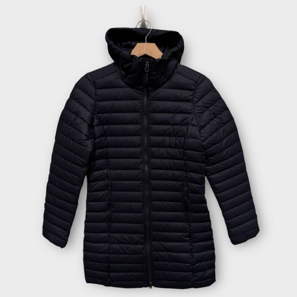 NEW THE NORTH FACE Women's Stretch Down Parka Size Small - Picture 7 of 13